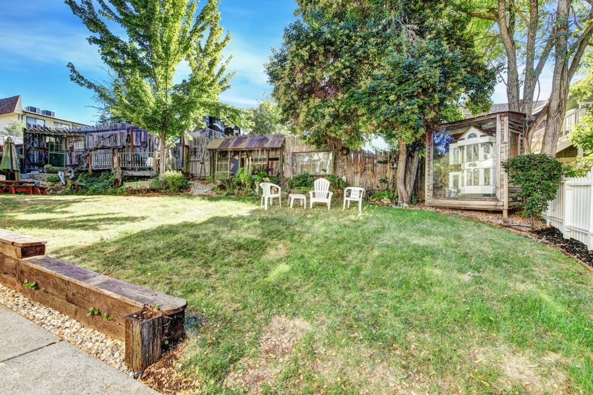 Golden Dreams Inn Grass Valley Exterior foto
